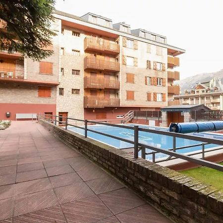 Precioso Atico Duplex En Vielha Para 6 Pax Luaran gambar