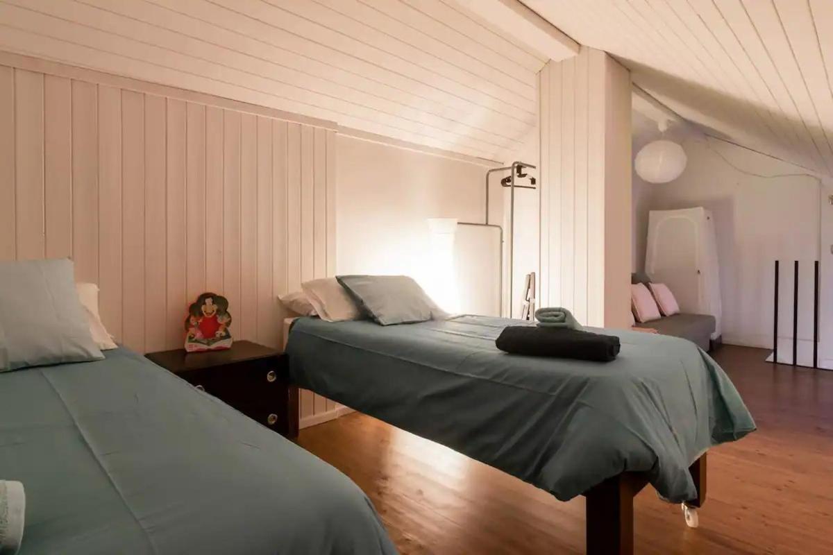 Precioso Atico Duplex En Vielha Para 6 Pax Luaran gambar