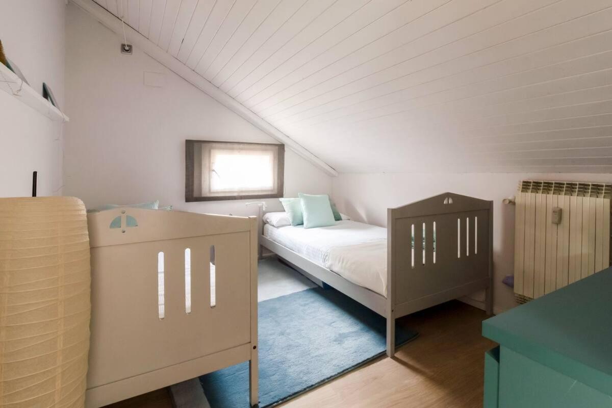 Precioso Atico Duplex En Vielha Para 6 Pax Luaran gambar