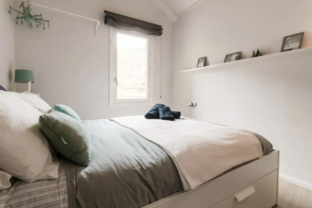 Precioso Atico Duplex En Vielha Para 6 Pax Luaran gambar