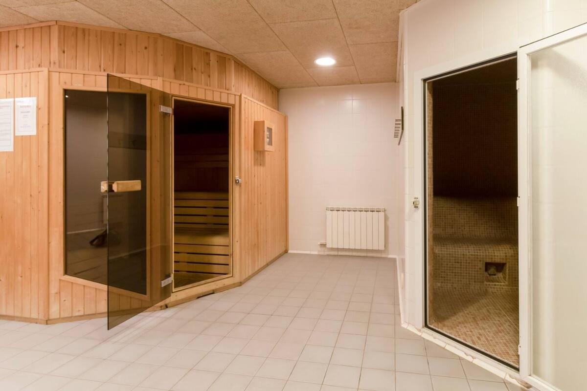 Precioso Atico Duplex En Vielha Para 6 Pax Luaran gambar
