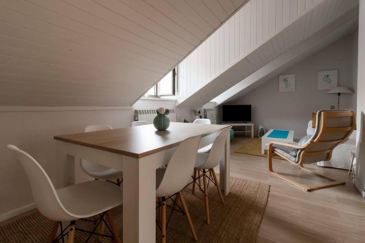 Precioso Atico Duplex En Vielha Para 6 Pax Luaran gambar