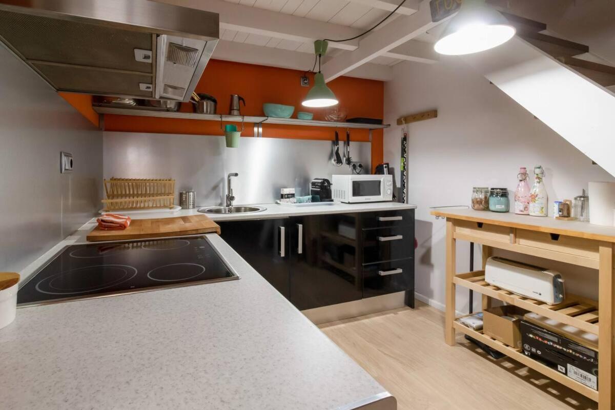 Precioso Atico Duplex En Vielha Para 6 Pax Luaran gambar