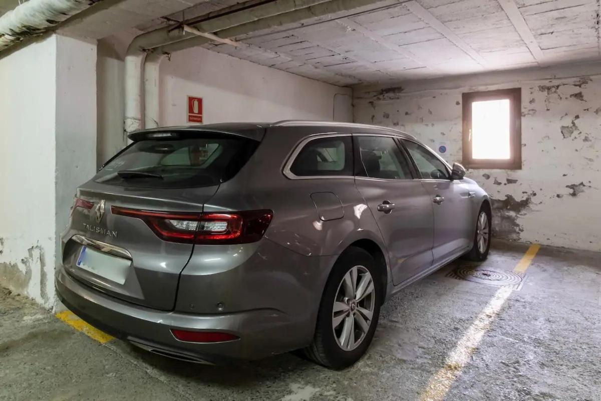 Precioso Atico Duplex En Vielha Para 6 Pax Luaran gambar