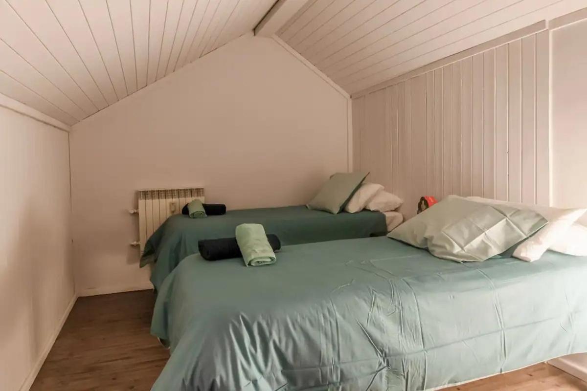 Precioso Atico Duplex En Vielha Para 6 Pax Luaran gambar